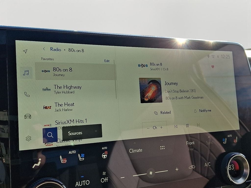 2025 Lexus RX 350 Premium 350 Premium