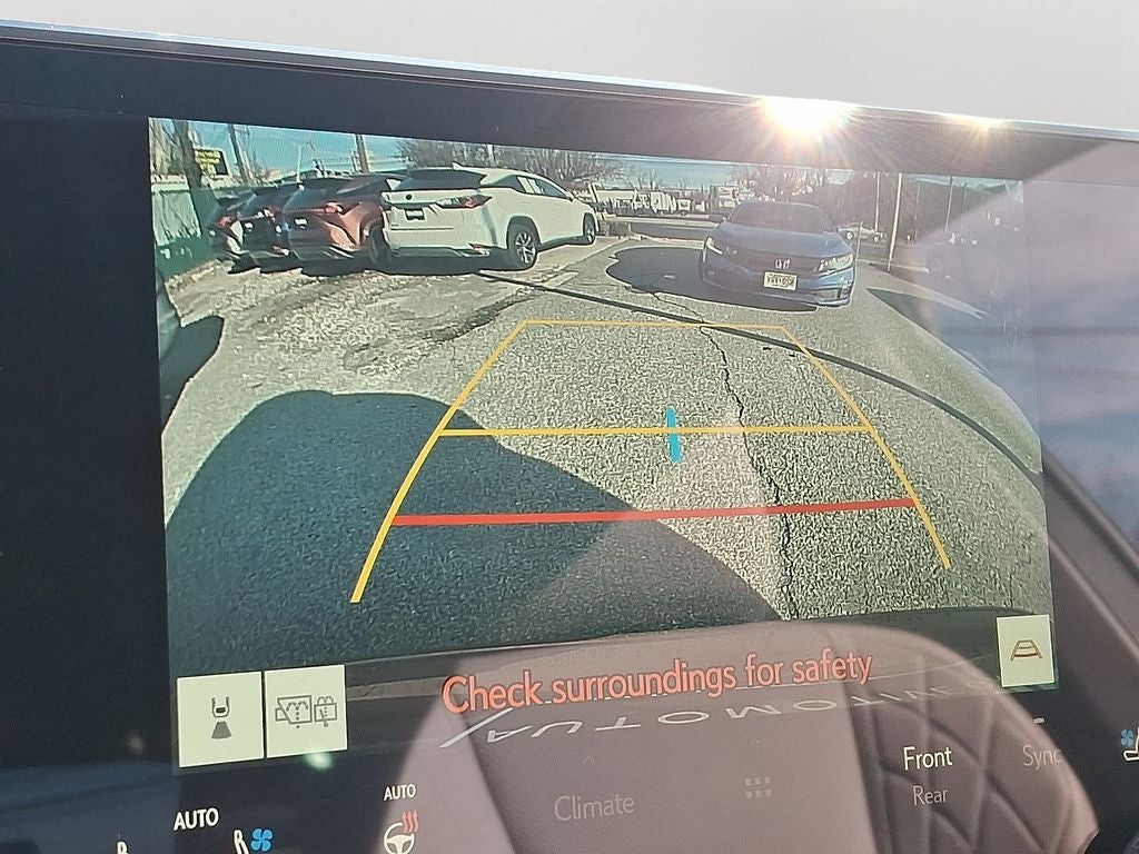 2025 Lexus RX 350 Premium 350 Premium