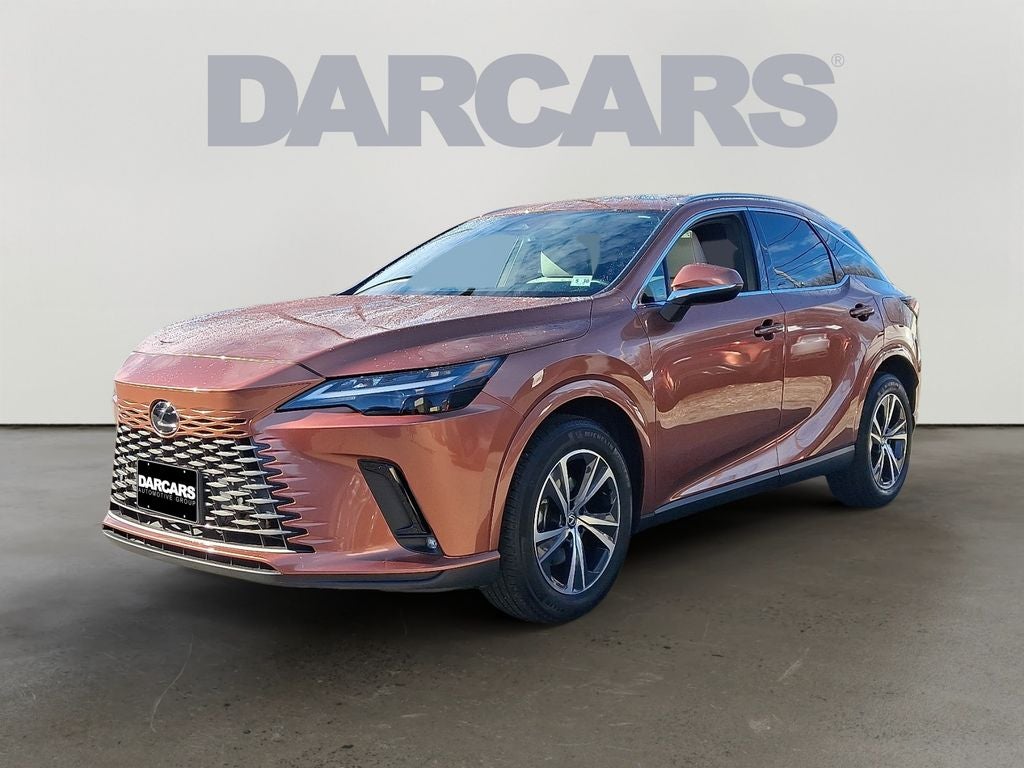 2025 Lexus RX 350 Premium 350 Premium