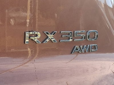 2025 Lexus RX 350 Premium 350 Premium