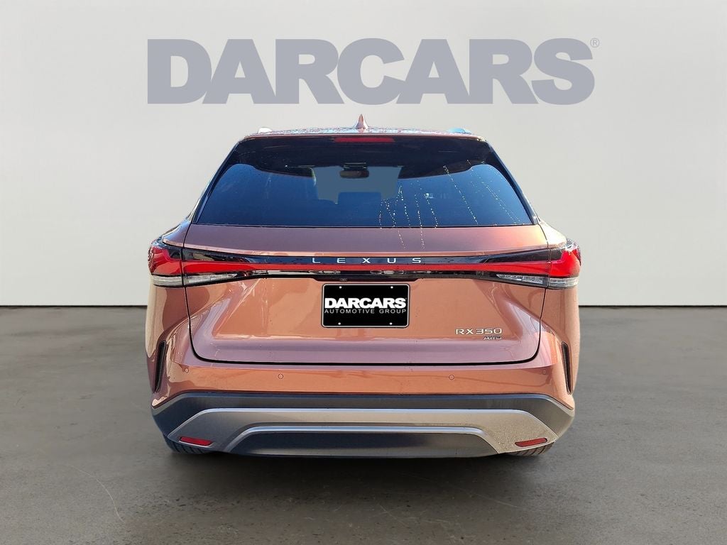 2025 Lexus RX 350 Premium 350 Premium