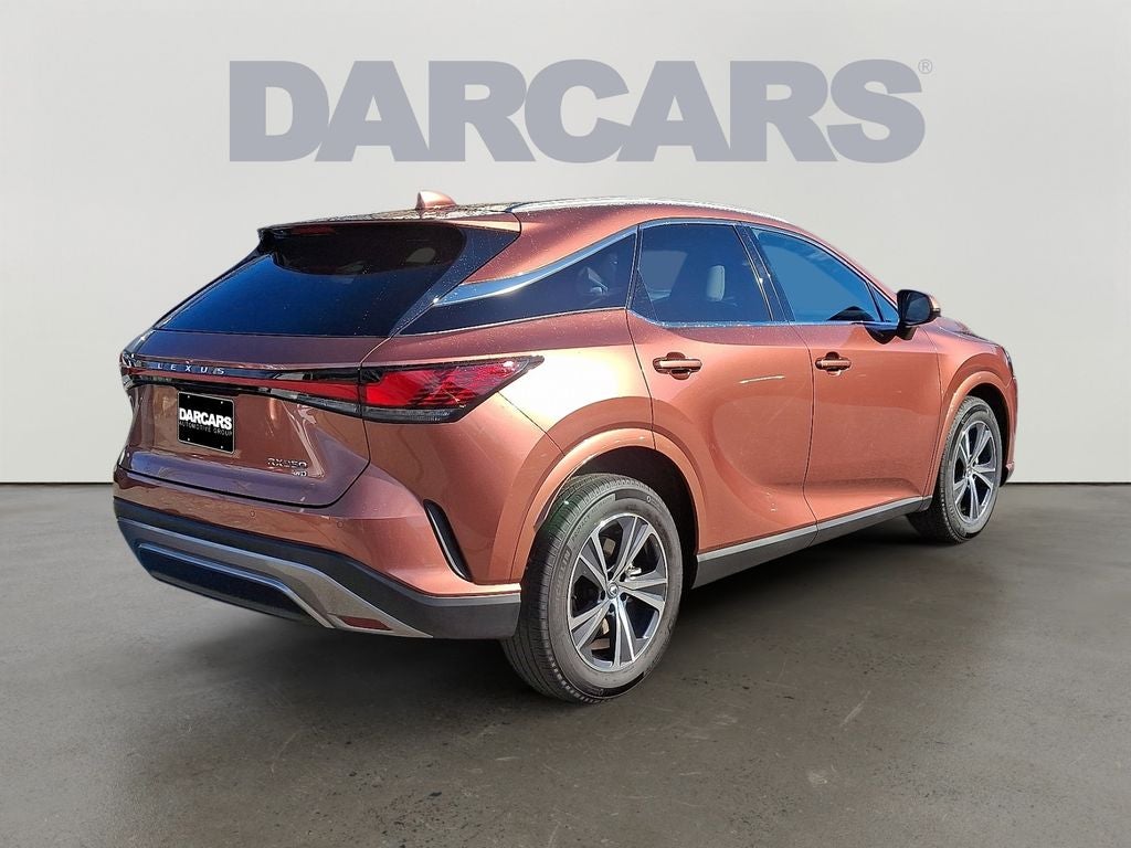 2025 Lexus RX 350 Premium 350 Premium