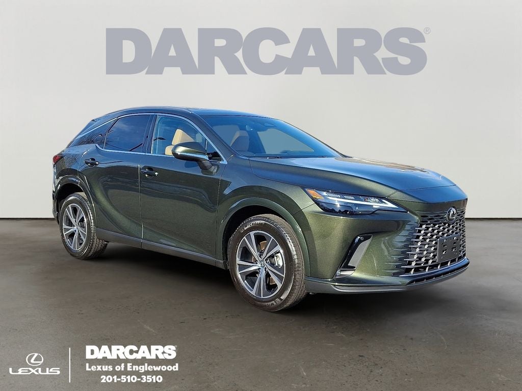 2025 Lexus RX 350 Premium 350 Premium