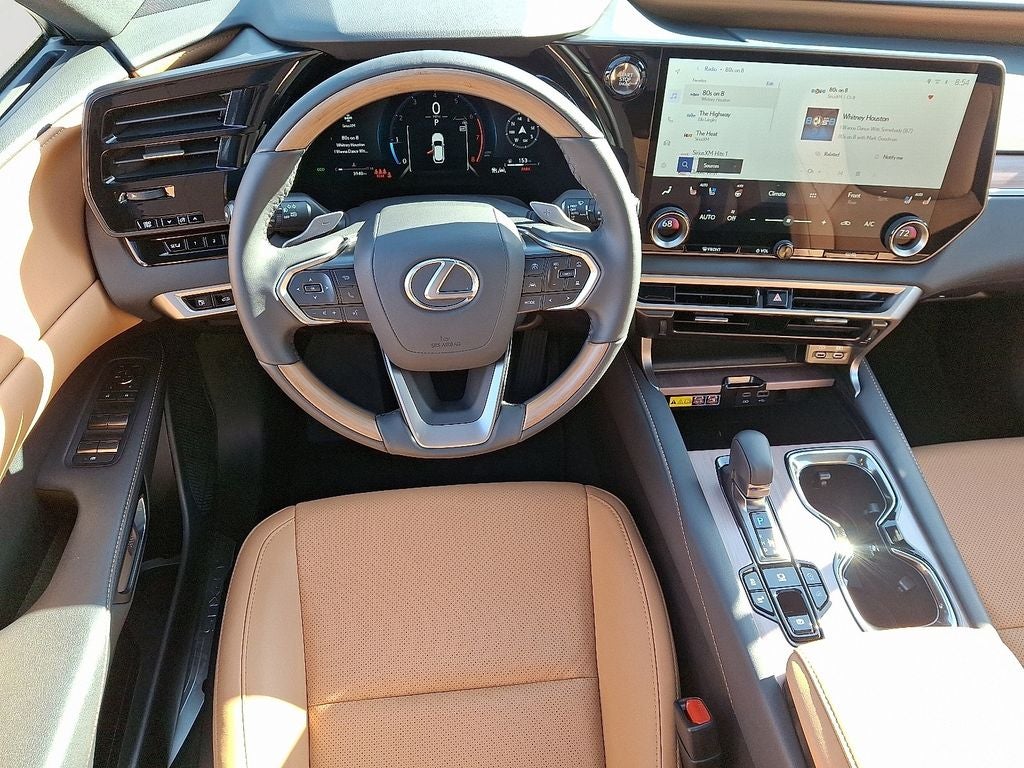 2025 Lexus RX 350 Premium 350 Premium