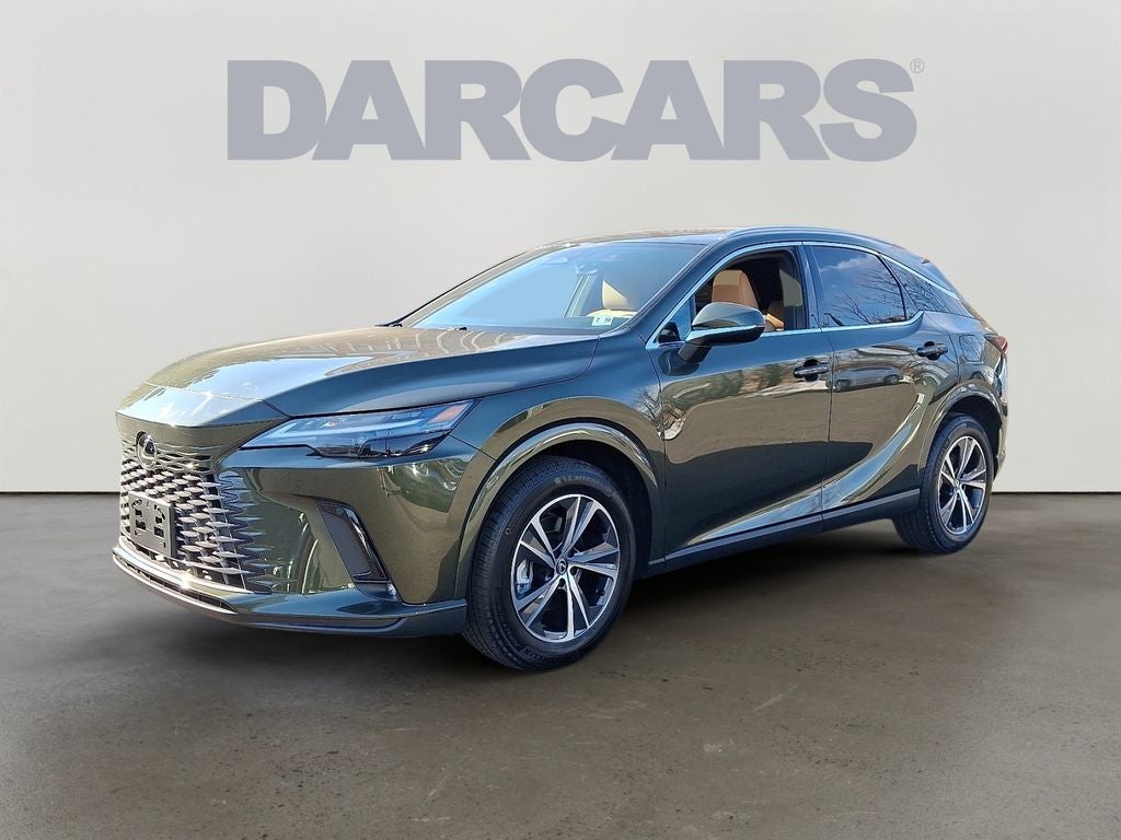 2025 Lexus RX 350 Premium 350 Premium