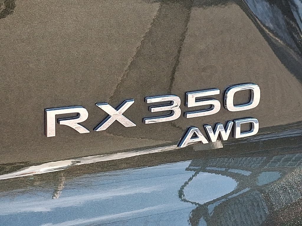 2025 Lexus RX 350 Premium 350 Premium