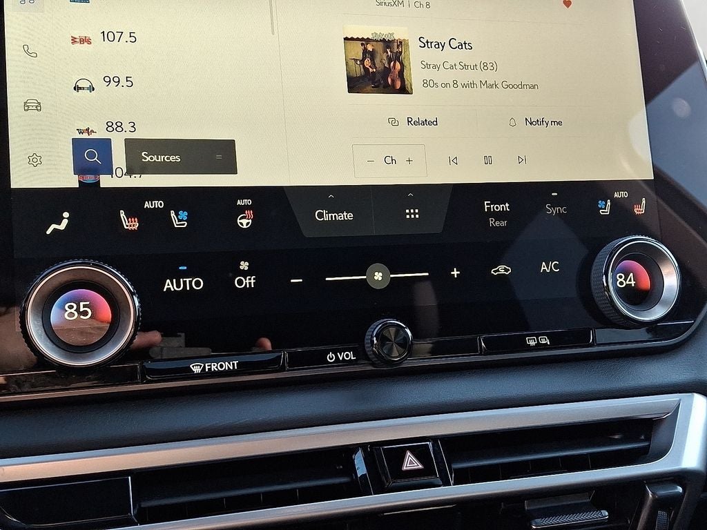 2025 Lexus RX 350 Premium PREMIUM