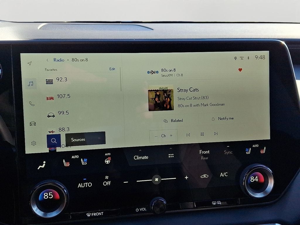 2025 Lexus RX 350 Premium PREMIUM