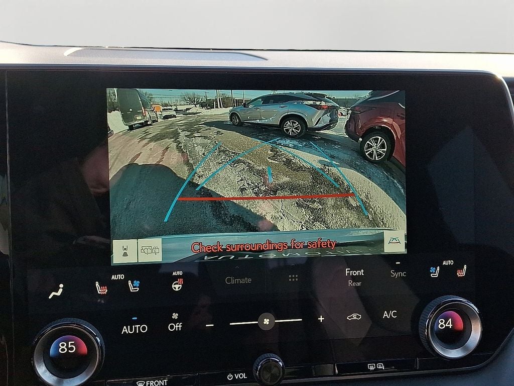 2025 Lexus RX 350 Premium PREMIUM