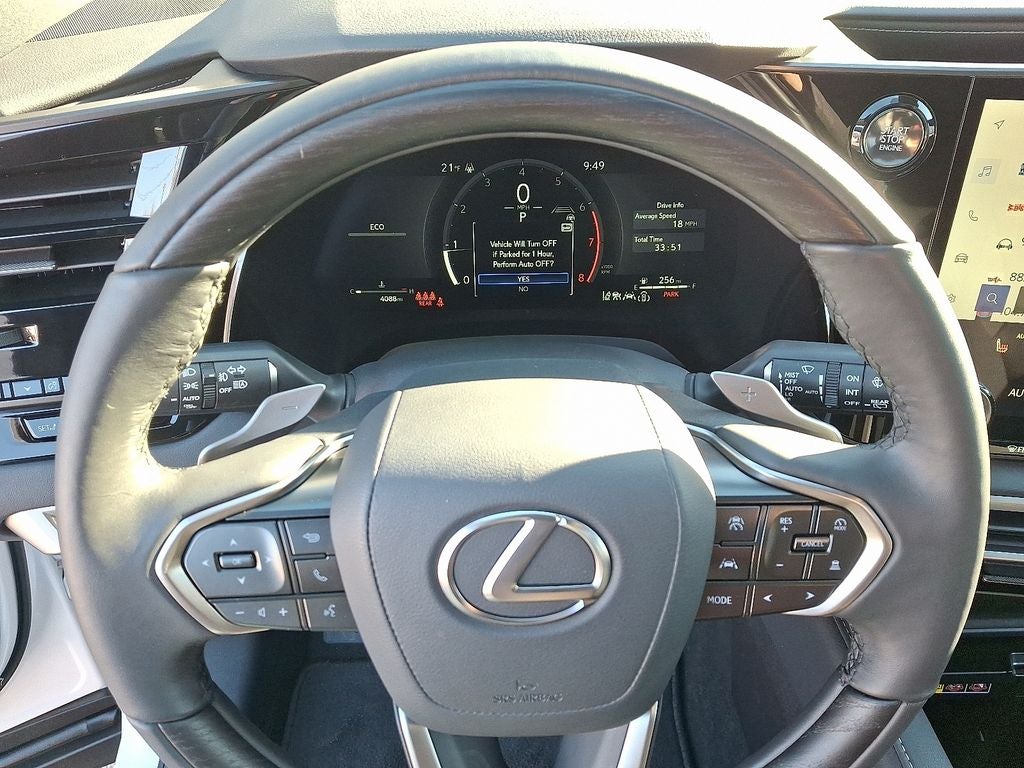 2025 Lexus RX 350 Premium PREMIUM