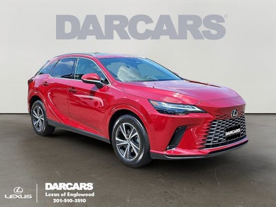 2025 Lexus RX 350 Premium 350 Premium