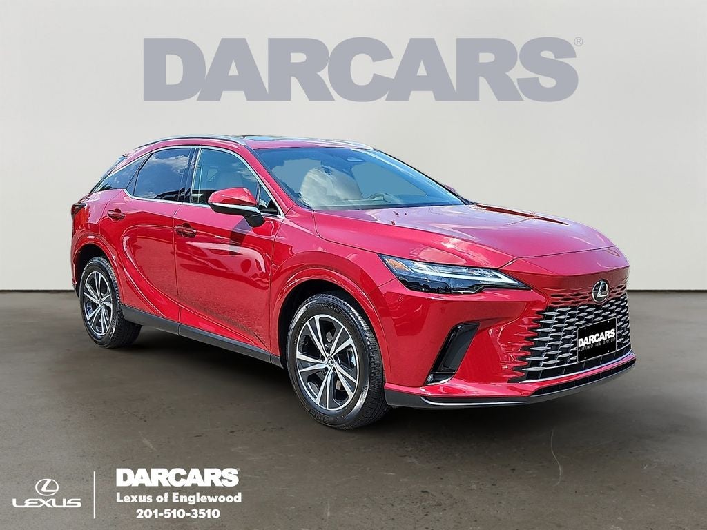 2025 Lexus RX 350 Premium 350 Premium