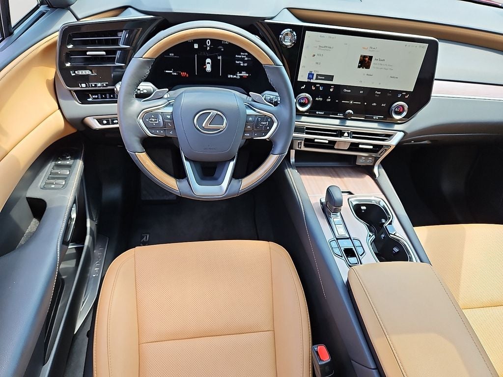 2025 Lexus RX 350 Premium 350 Premium