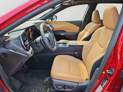 2025 Lexus RX 350 Premium 350 Premium