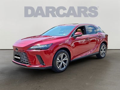 2025 Lexus RX 350 Premium 350 Premium