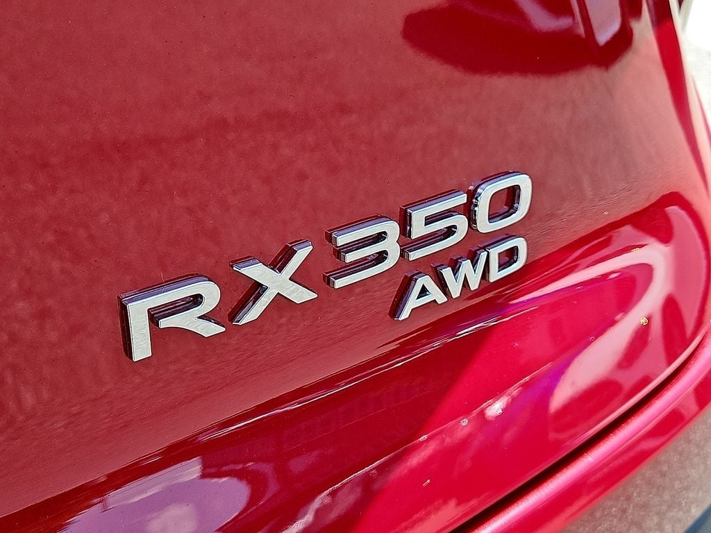 2025 Lexus RX 350 Premium 350 Premium