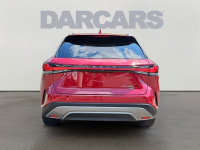 2025 Lexus RX 350 Premium 350 Premium