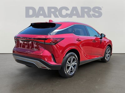 2025 Lexus RX 350 Premium 350 Premium