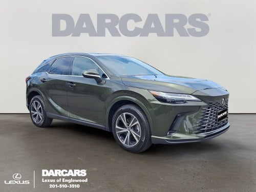 2025 Lexus RX 350 Premium 350 Premium AWD
