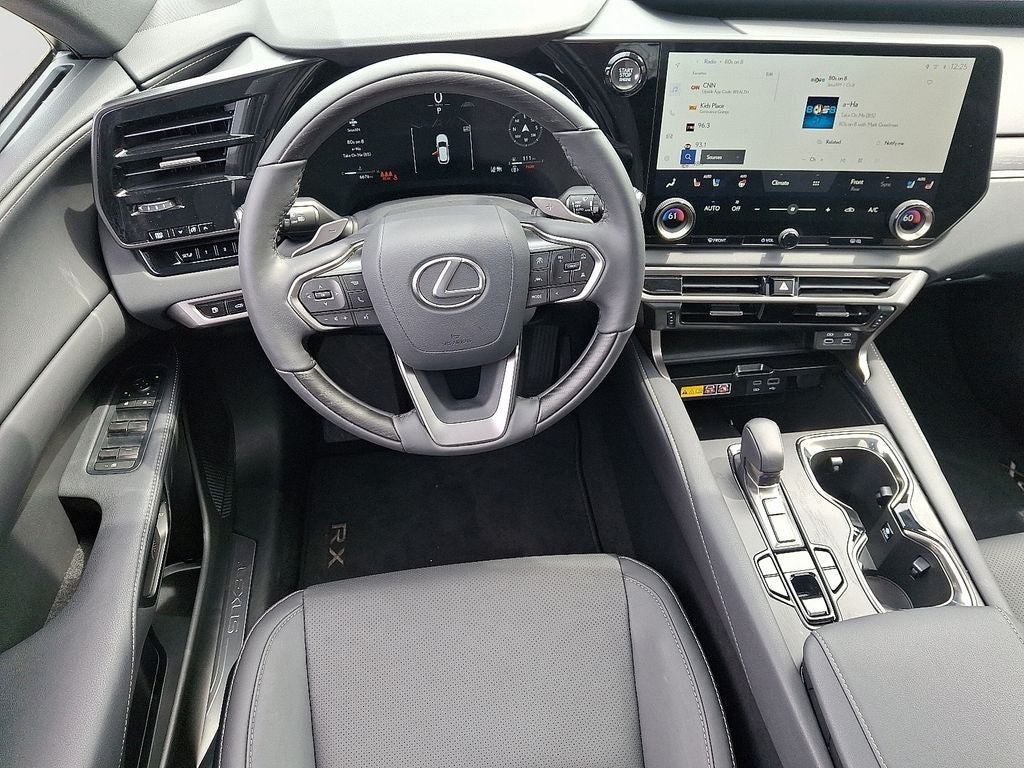 2025 Lexus RX 350 Premium 350 Premium AWD