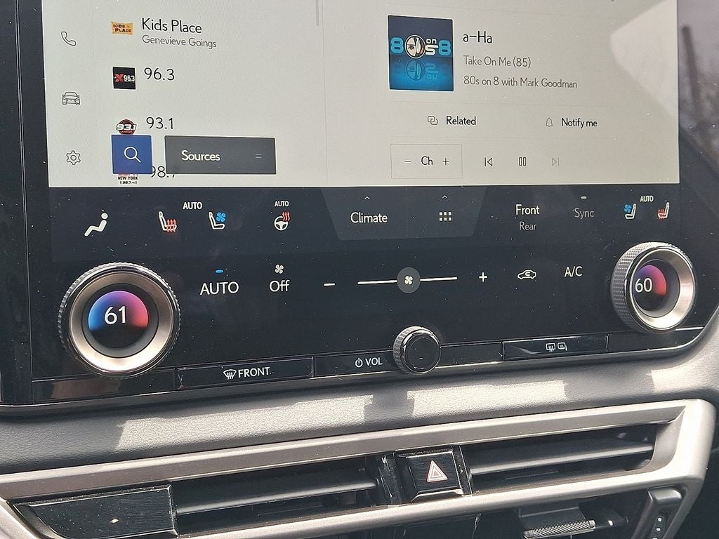 2025 Lexus RX 350 Premium 350 Premium AWD