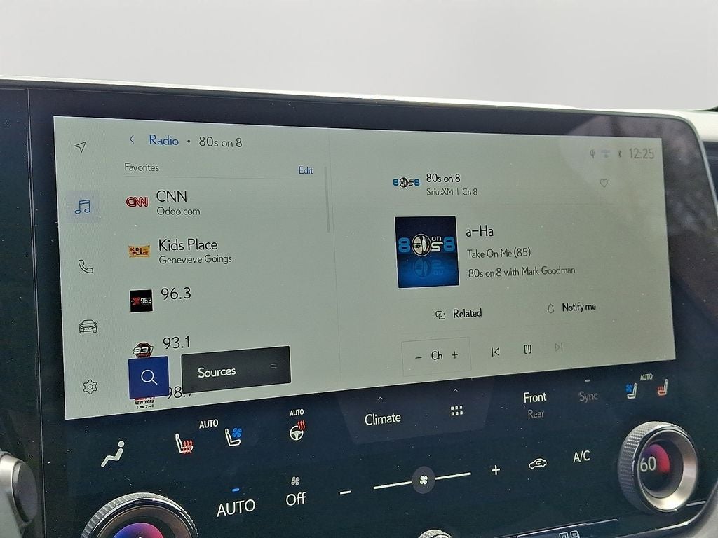 2025 Lexus RX 350 Premium 350 Premium AWD