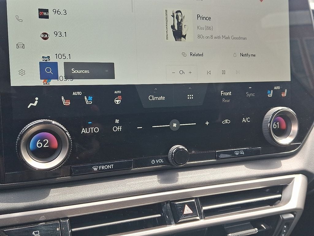 2025 Lexus RX 350 Premium PREMIUM