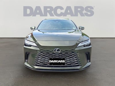 2025 Lexus RX 350 Premium PREMIUM