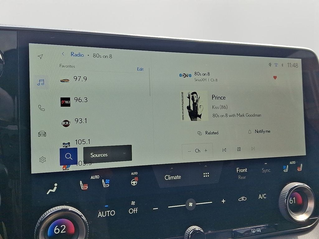 2025 Lexus RX 350 Premium PREMIUM