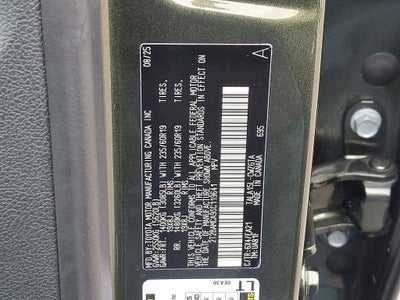 2025 Lexus RX 350 Premium PREMIUM