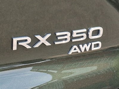 2025 Lexus RX 350 Premium PREMIUM
