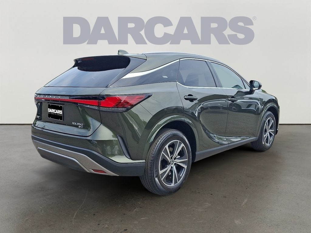 2025 Lexus RX 350 Premium PREMIUM