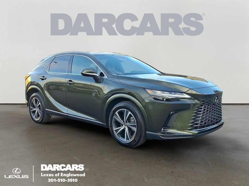 2025 Lexus RX 350 Premium 350 Premium