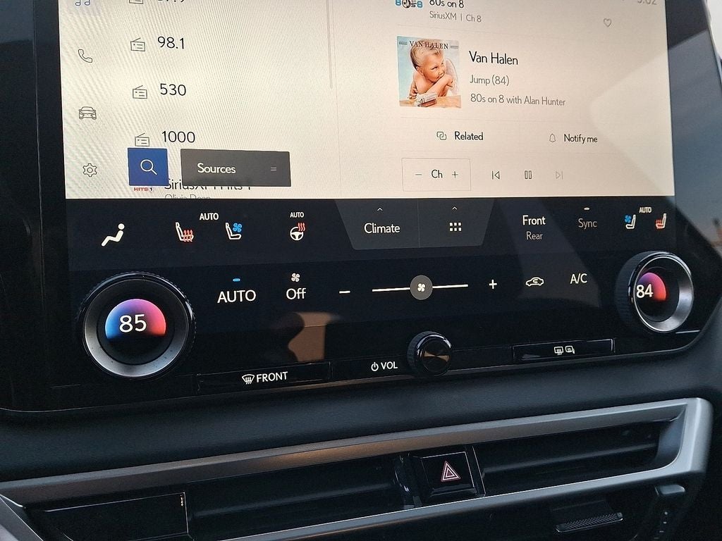 2025 Lexus RX 350 Premium 350 Premium