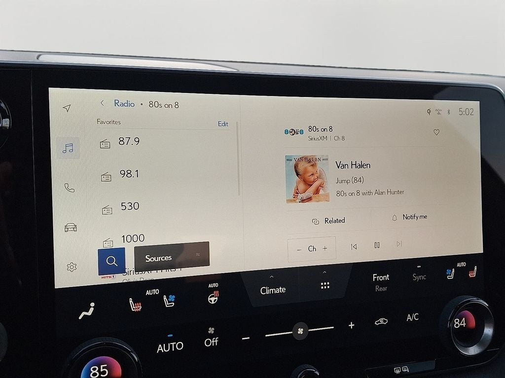 2025 Lexus RX 350 Premium 350 Premium