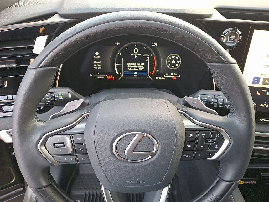 2025 Lexus RX 350 Premium 350 Premium