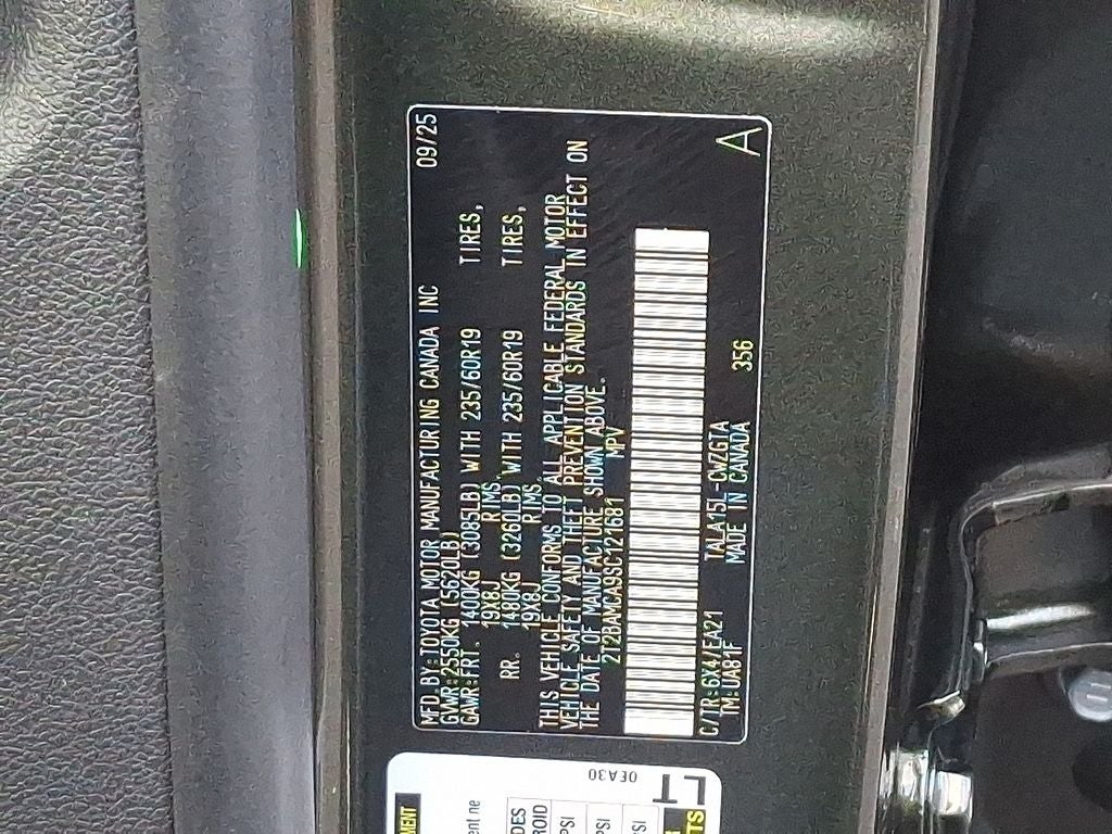 2025 Lexus RX 350 Premium 350 Premium