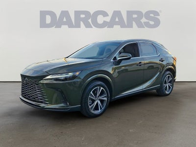 2025 Lexus RX 350 Premium 350 Premium