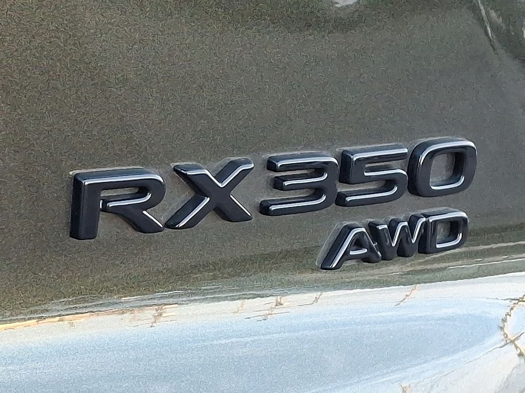 2025 Lexus RX 350 Premium 350 Premium