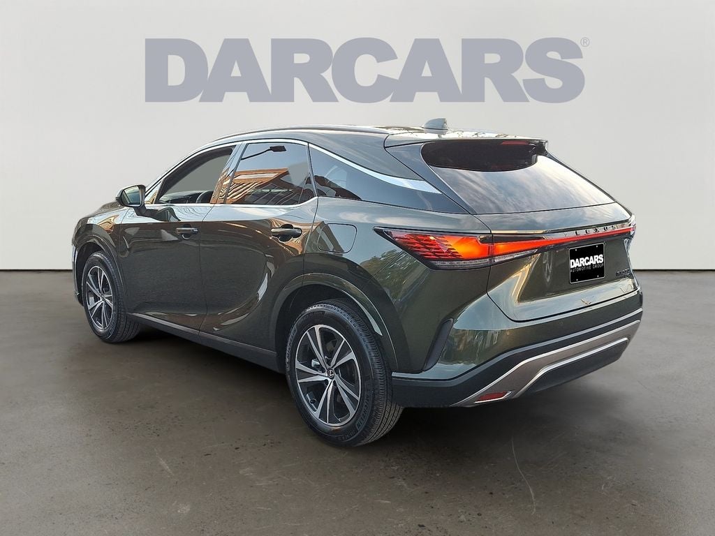 2025 Lexus RX 350 Premium 350 Premium