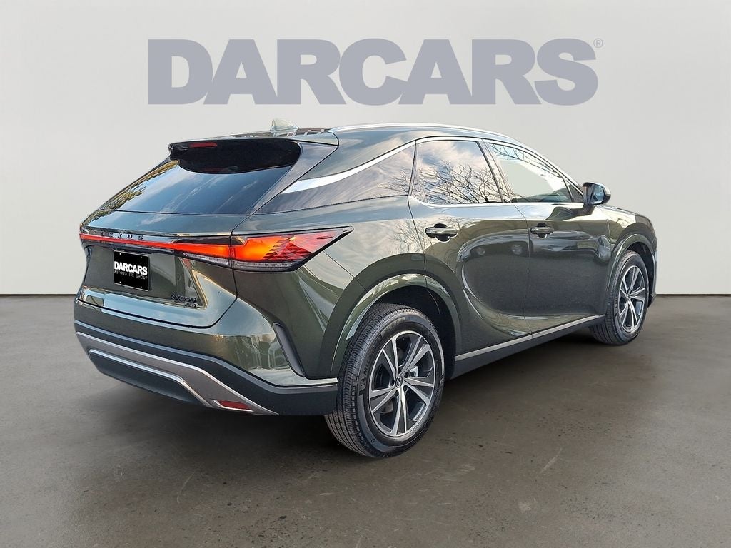 2025 Lexus RX 350 Premium 350 Premium