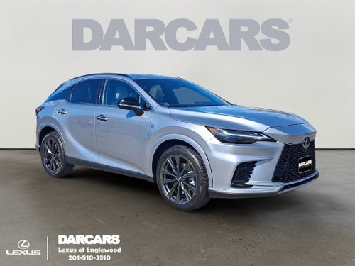2025 Lexus RX 350 F SPORT Design F SPORT DESIGN