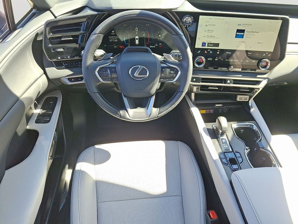 2025 Lexus RX 350 F SPORT Design F SPORT DESIGN