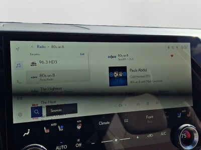 2025 Lexus RX 350 F SPORT Design F SPORT DESIGN