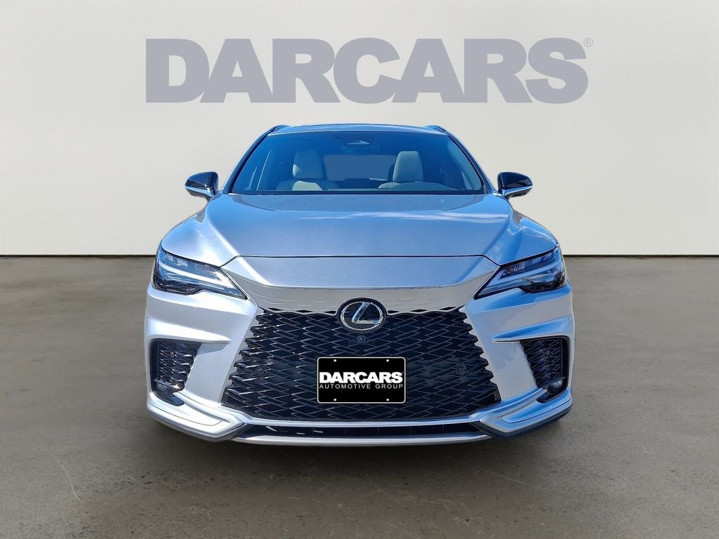 2025 Lexus RX 350 F SPORT Design F SPORT DESIGN