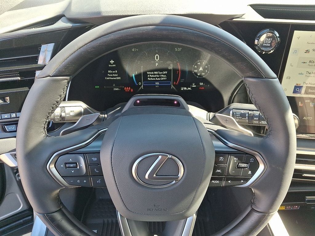 2025 Lexus RX 350 F SPORT Design F SPORT DESIGN