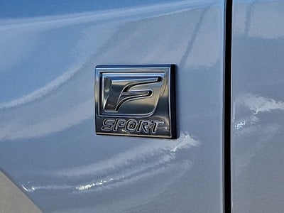 2025 Lexus RX 350 F SPORT Design F SPORT DESIGN