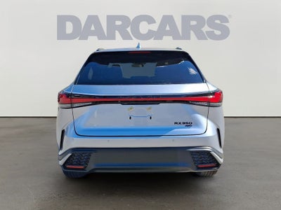 2025 Lexus RX 350 F SPORT Design F SPORT DESIGN