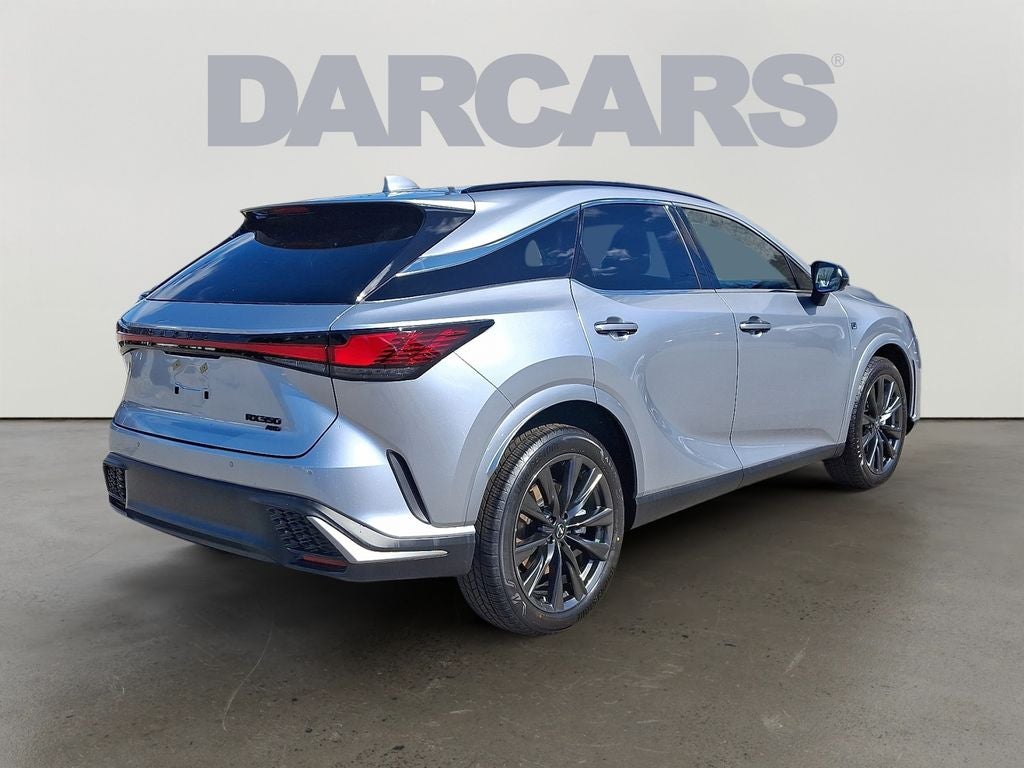 2025 Lexus RX 350 F SPORT Design F SPORT DESIGN
