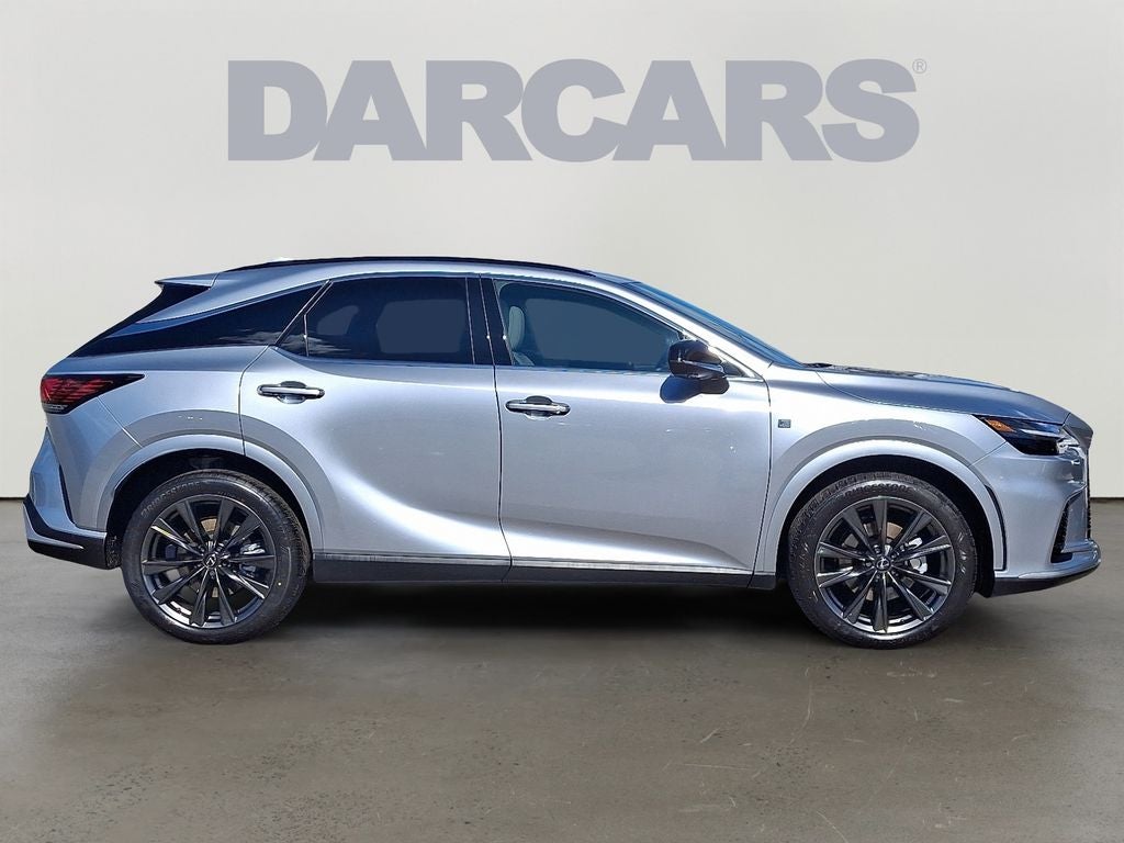 2025 Lexus RX 350 F SPORT Design F SPORT DESIGN
